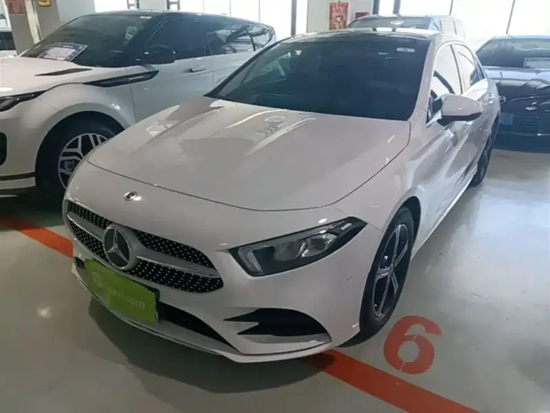Mercedes-Benz A-Class, 2022