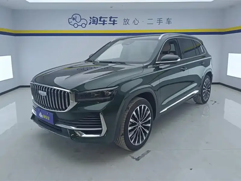 Geely Xingyue L, 2024