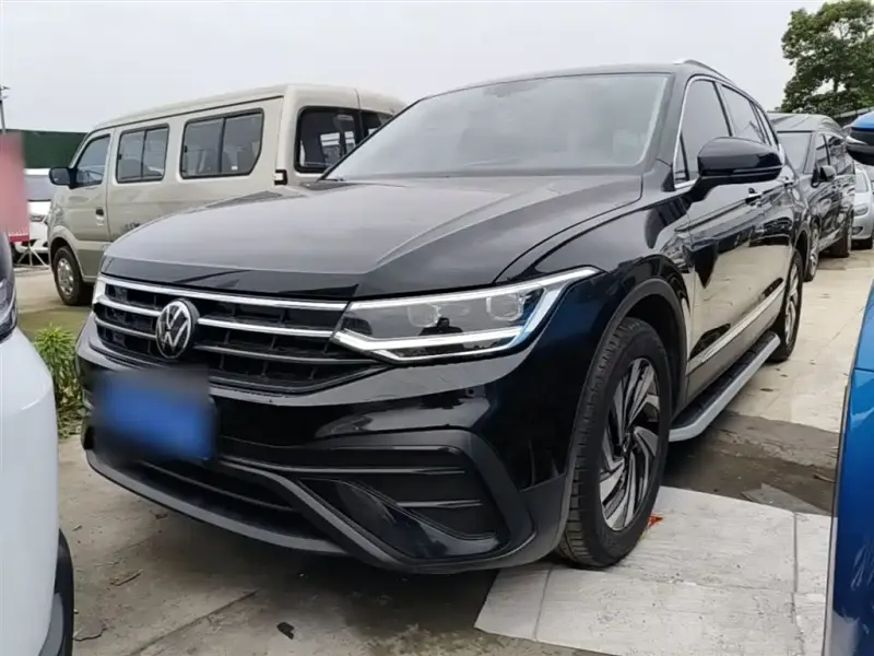 Volkswagen Tiguan L, 2025