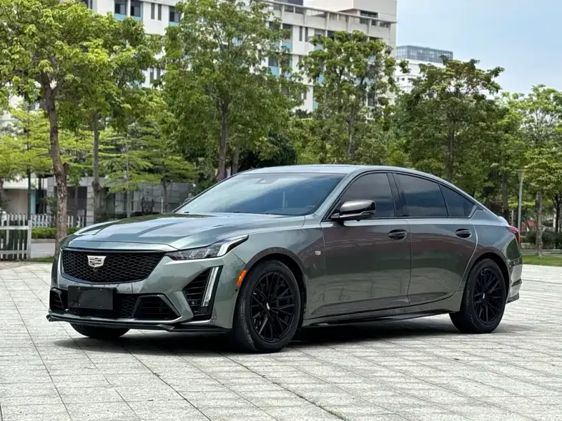 Cadillac CT5, 2023