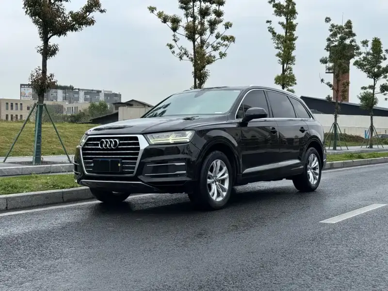 Audi Q7, 2017