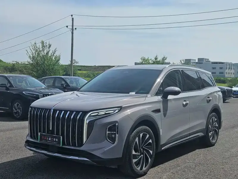 Hongqi HS7 PHEV, 2024