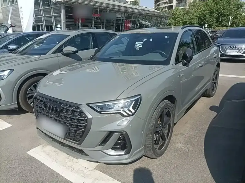 Audi Q3, 2024