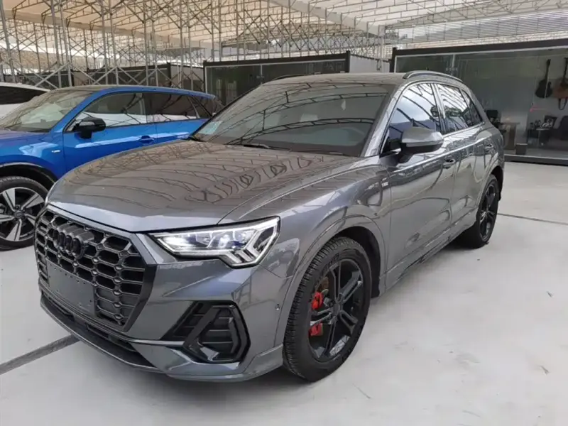 Audi Q3, 2022