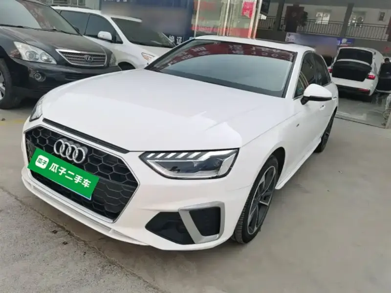 Audi A4L, 2024