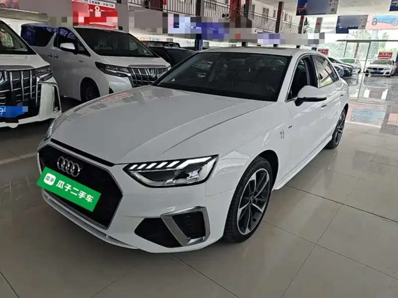 Audi A4L, 2024