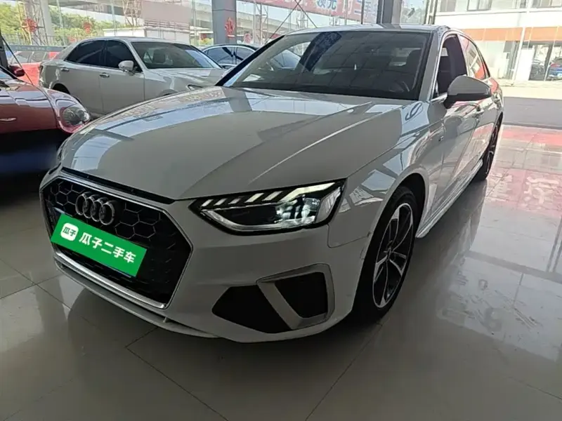 Audi A4L, 2024