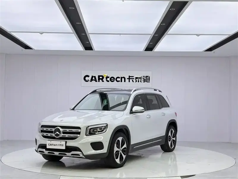Mercedes-Benz GLB, 2021