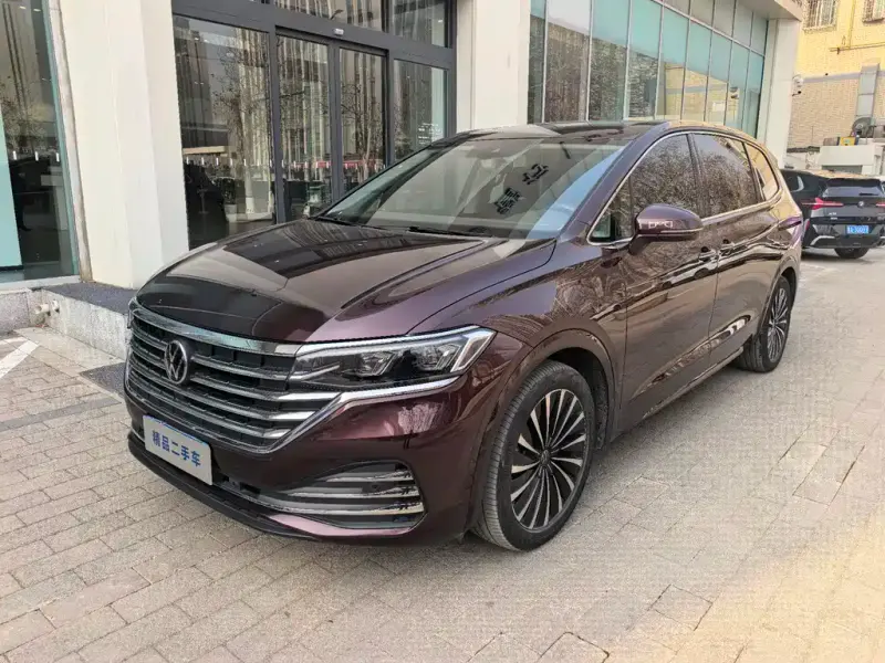Volkswagen Viloran, 2021