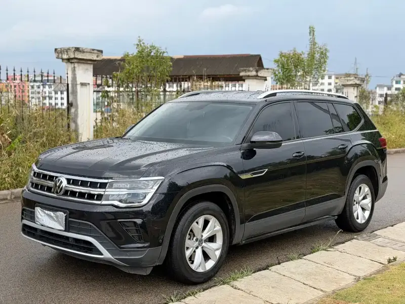 Volkswagen Teramont, 2022