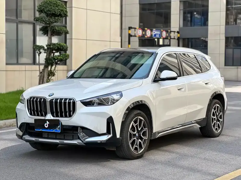 BMW X1, 2025