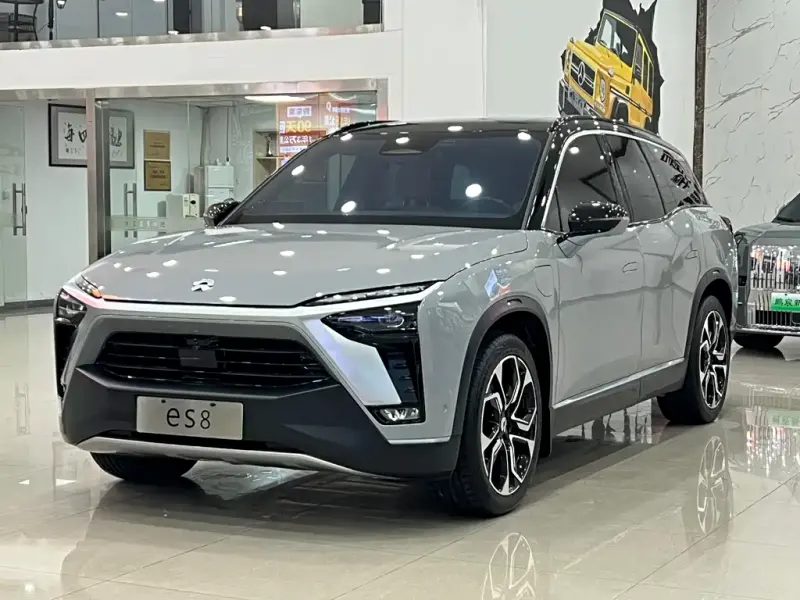 NIO ES8, 2022