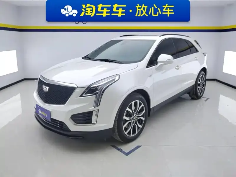 Cadillac XT5, 2022