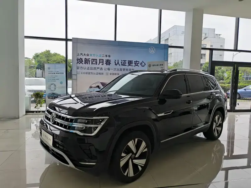 Volkswagen Teramont, 2023
