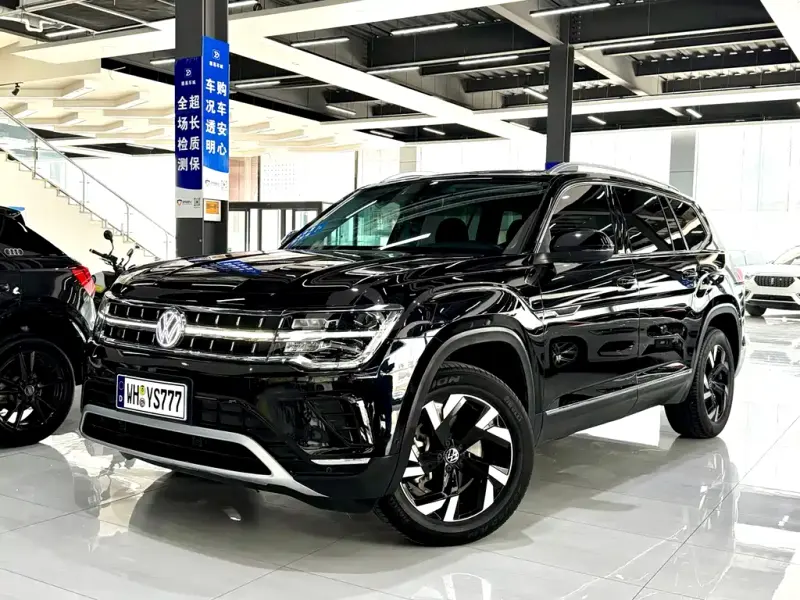 Volkswagen Teramont, 2022