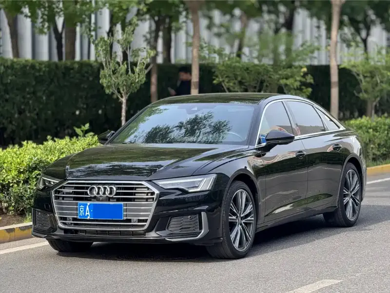 Audi A6L, 2020