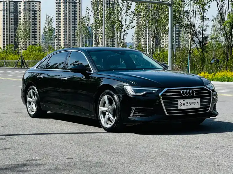 Audi A6L, 2020