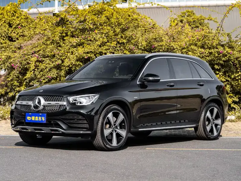 Mercedes-Benz GLC, 2022