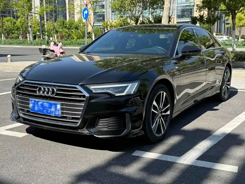 Audi A6L, 2022