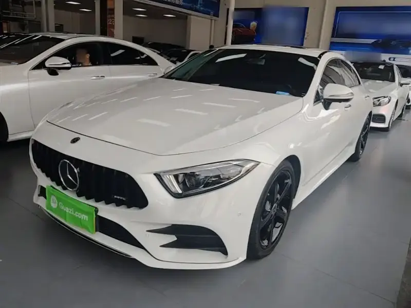 Mercedes-Benz CLS, 2018