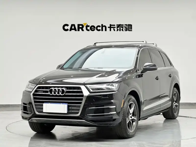 Audi Q7, 2019
