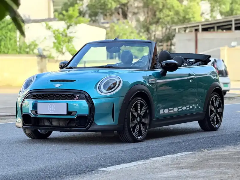 MINI Mini, 2023