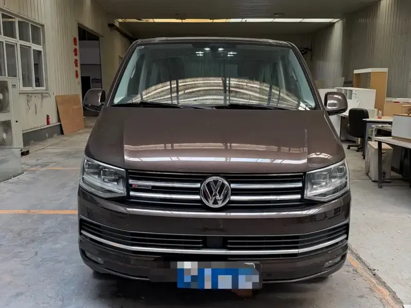 Volkswagen Multivan, 2017