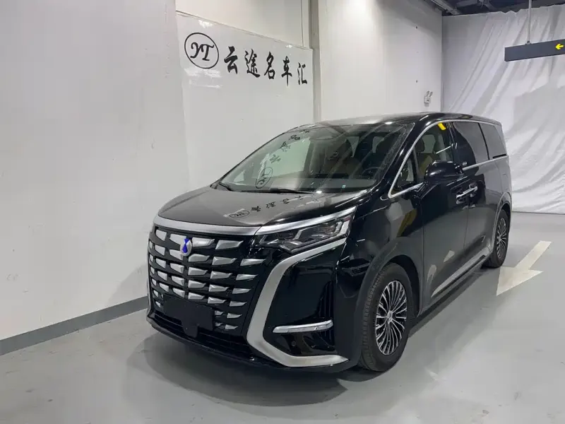 Denza D9, 2025