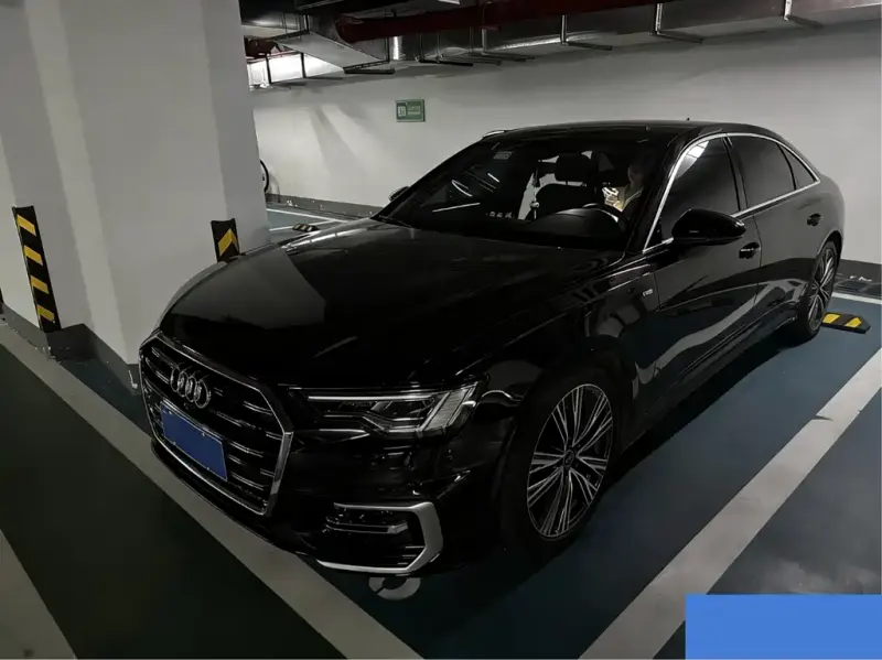 Audi A6L, 2024