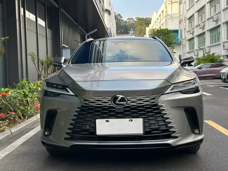 Lexus RX, 2023