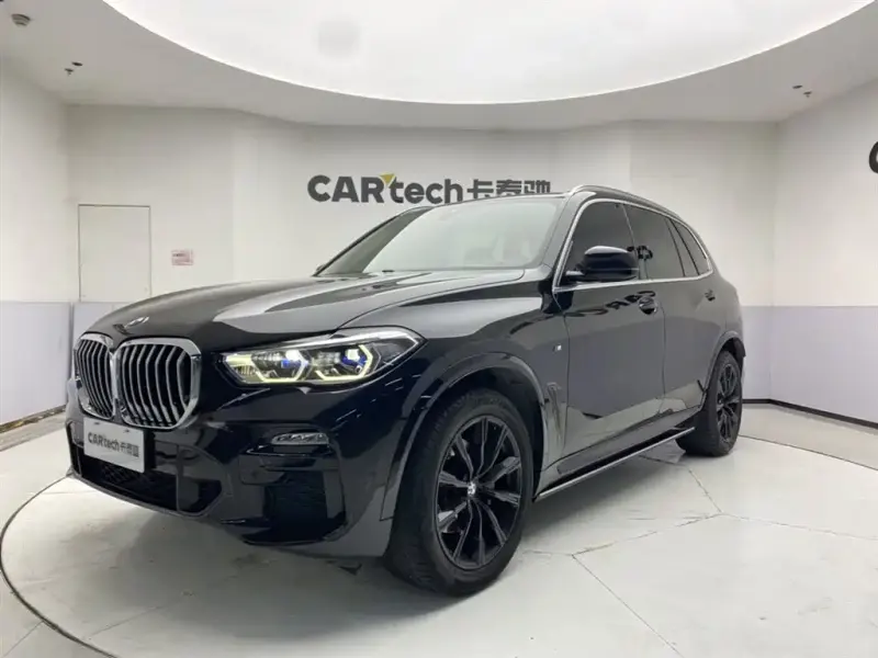 BMW X5 (Import), 2019