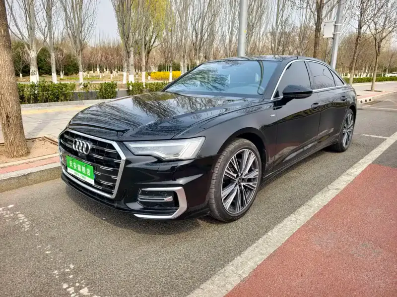 Audi A6L, 2025