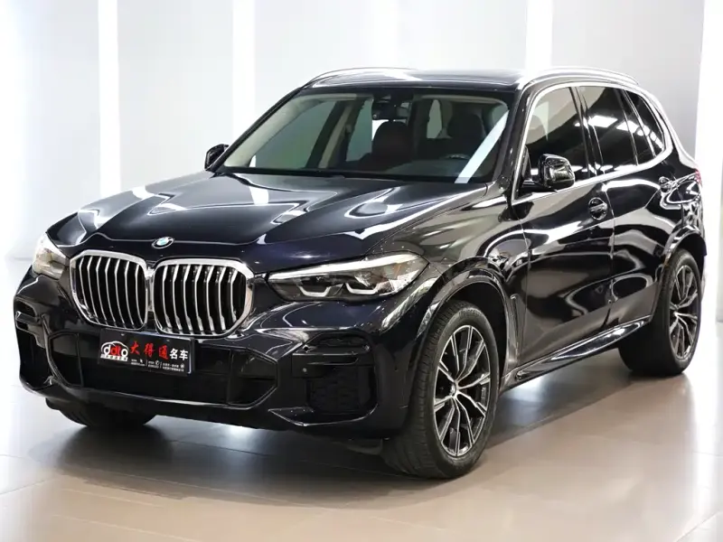 BMW X5 (Import), 2022