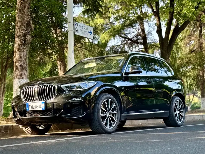 BMW X5 (Import), 2020