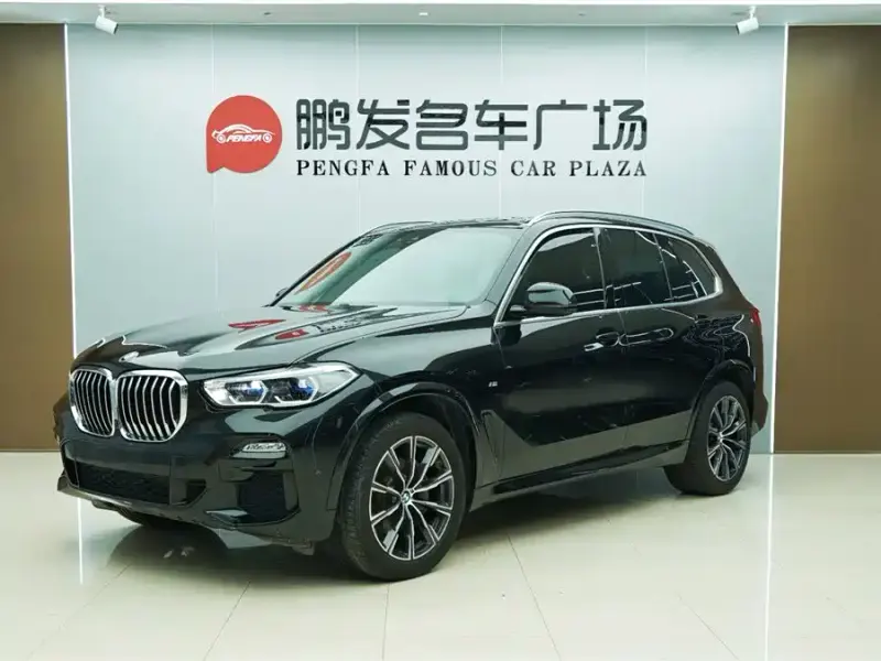 BMW X5 (Import), 2020