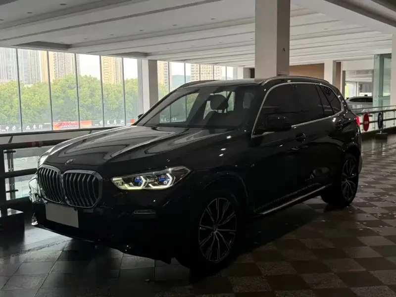 BMW X5 (Import), 2021