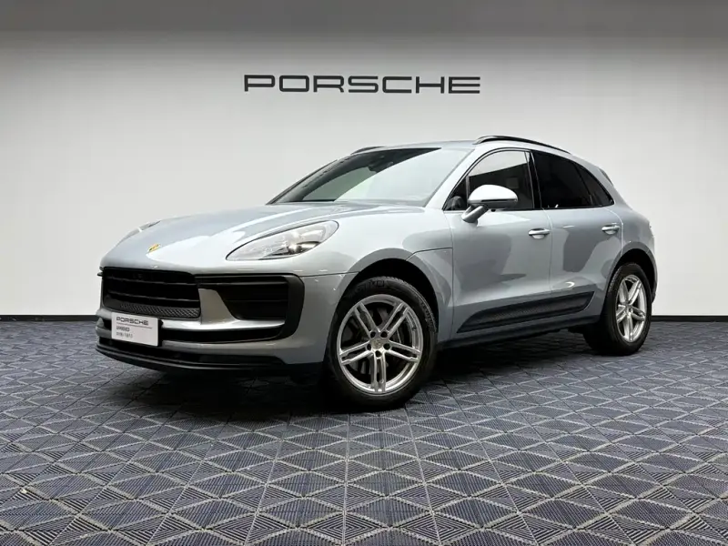 Porsche Macan, 2023