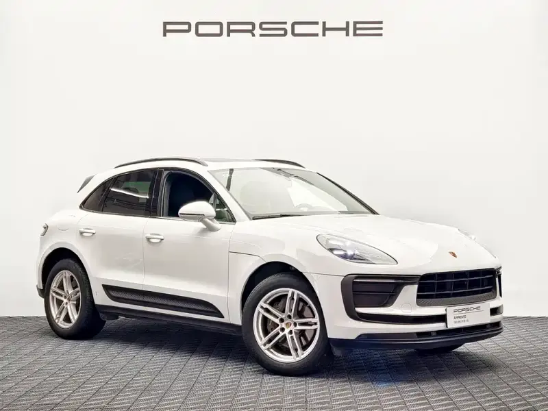 Porsche Macan, 2023