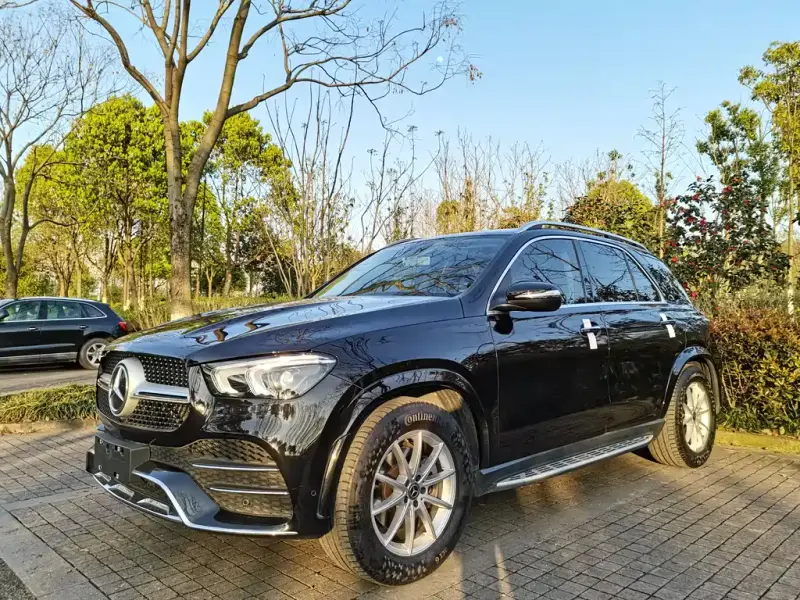 Mercedes-Benz GLE( ), 2021