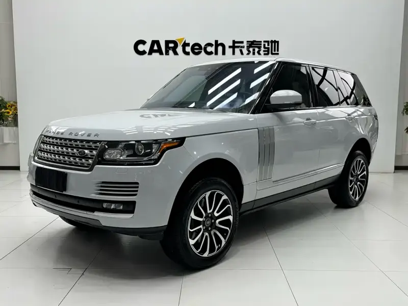 Land Rover Range Rover, 2018