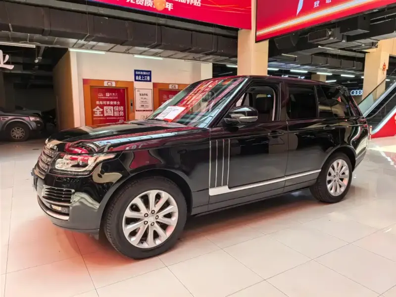 Land Rover Range Rover, 2017