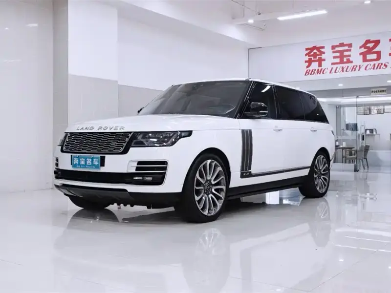 Land Rover Range Rover, 2018
