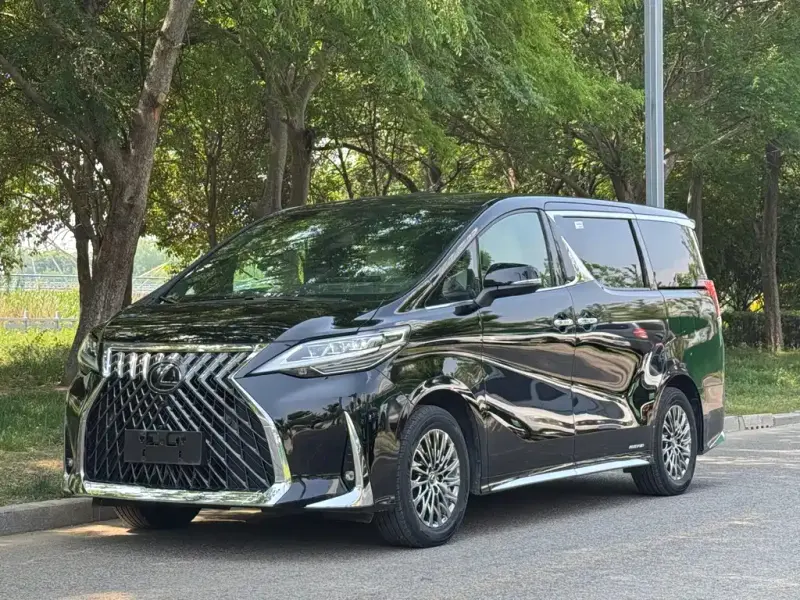 Lexus LM, 2024