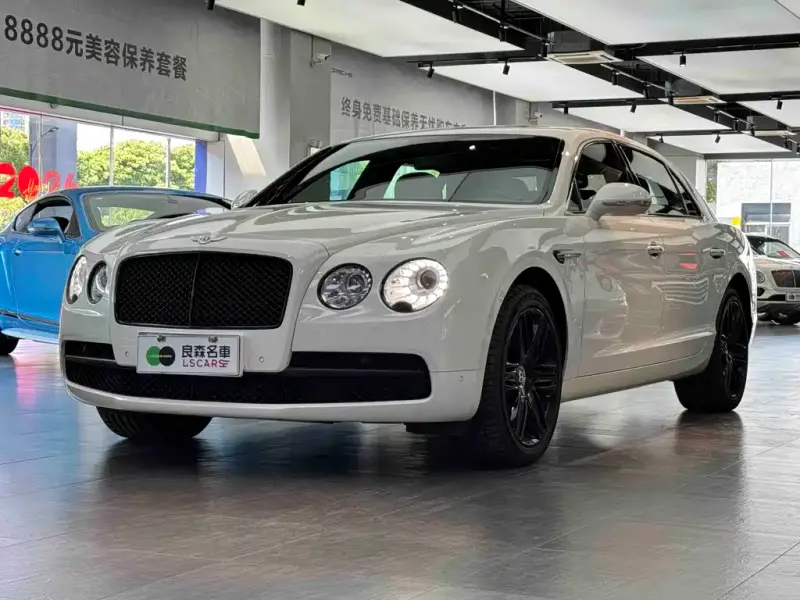 Bentley Flying Spur, 2018