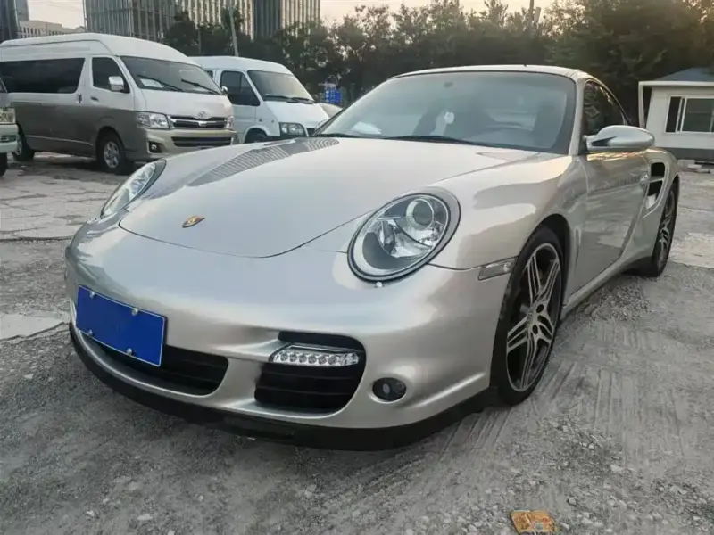 Porsche 911, 2006