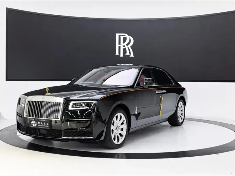 Rolls-Royce Ghost, 2023