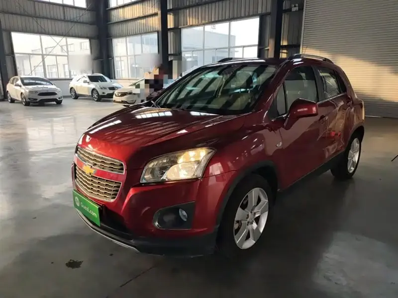 Chevrolet Trax, 2015