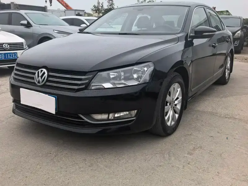 Volkswagen Passat, 2012