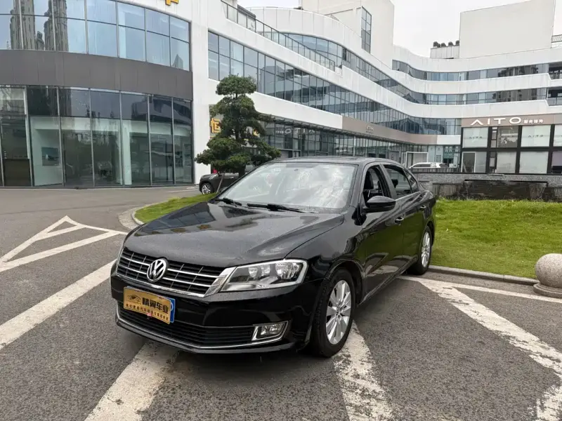 Volkswagen Lavida, 2014