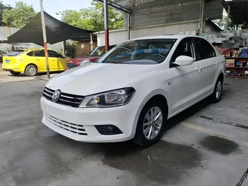 Volkswagen Jetta, 2016